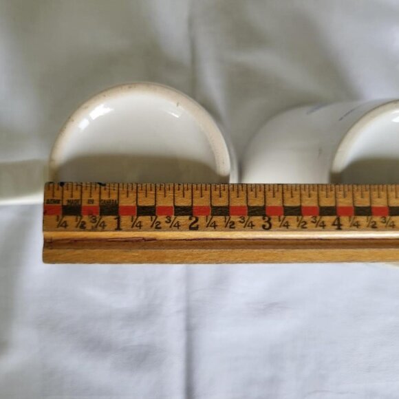 Pair of Blockbuster Rocky and Bullwinkle mugs - Picture 6 of 6